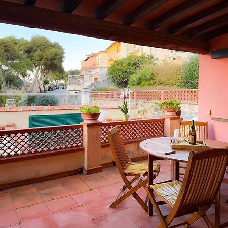 Tatil Evi Marconi Boutique - Helloelba Portoferraio